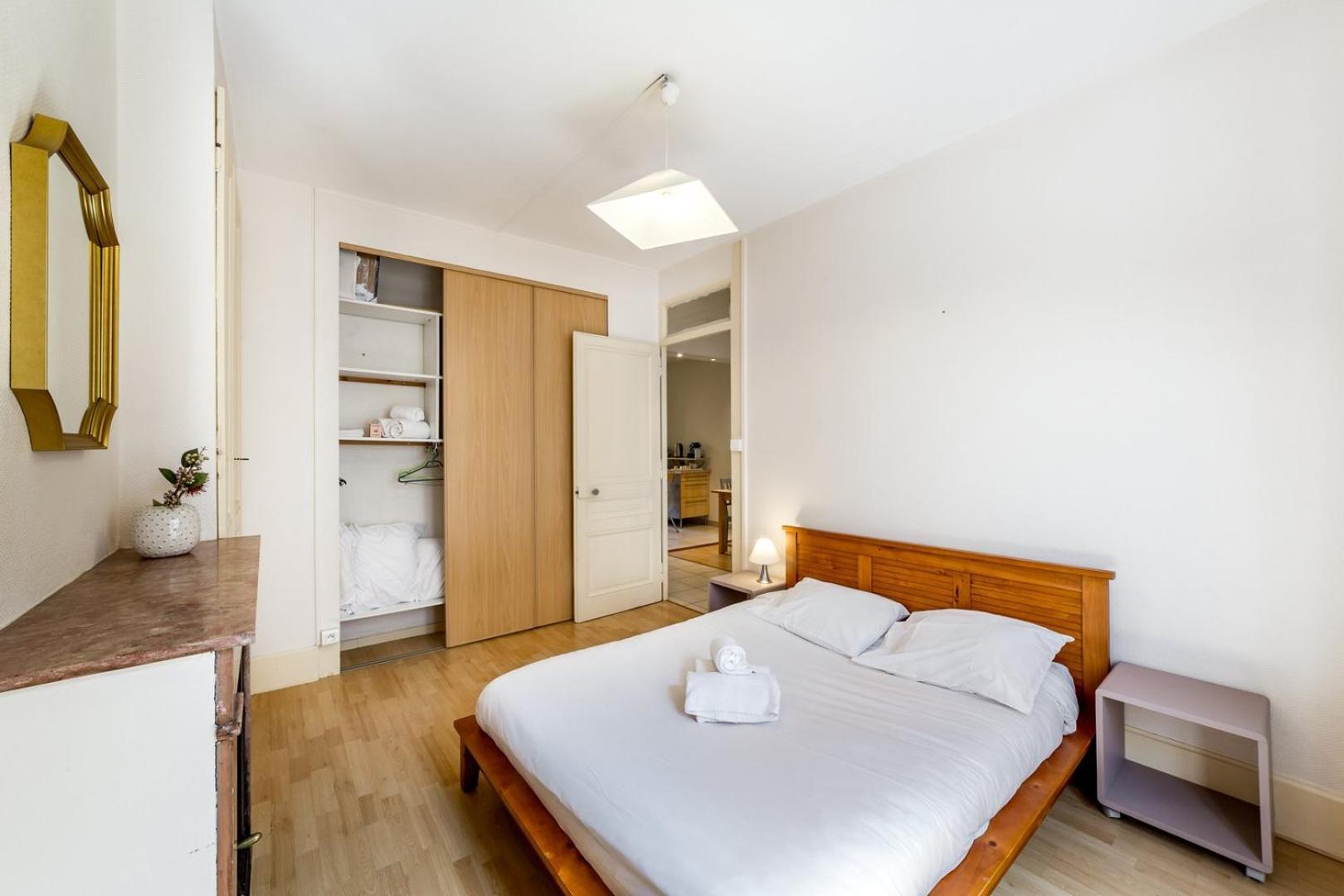 Escale Cosy Proche Gare Part Dieu Ail Lyon Zewnętrze zdjęcie