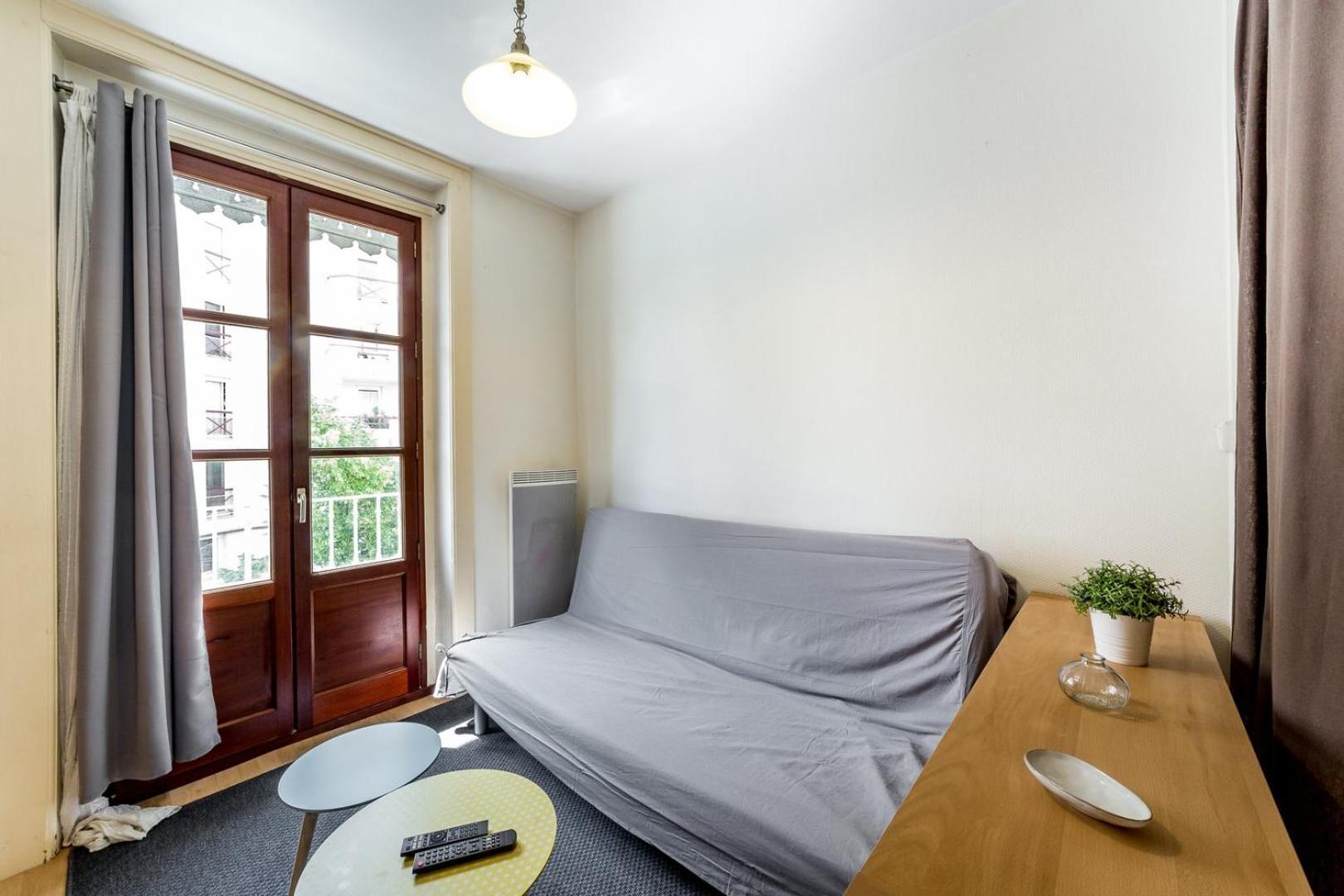 Escale Cosy Proche Gare Part Dieu Ail Lyon Zewnętrze zdjęcie