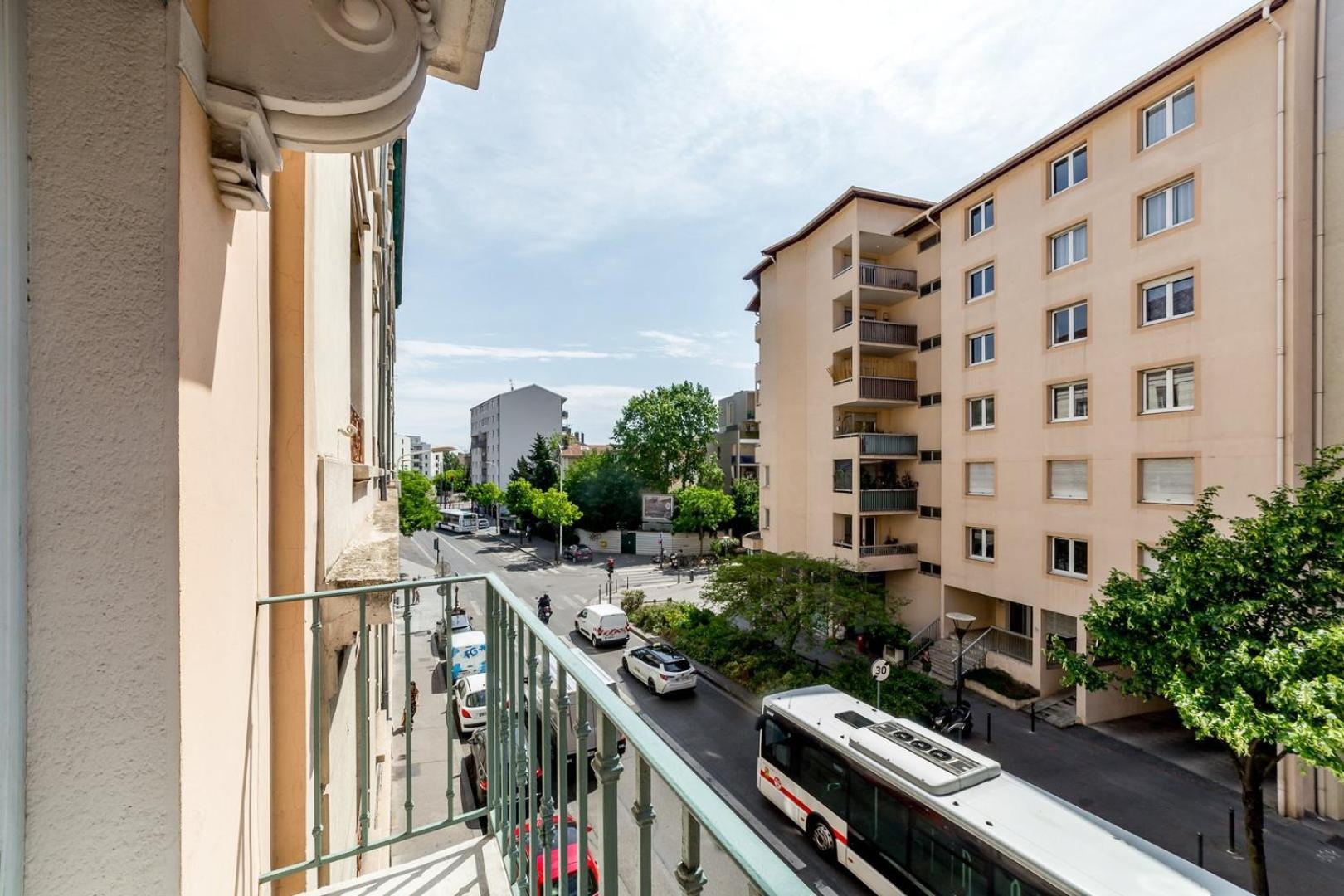Escale Cosy Proche Gare Part Dieu Ail Lyon Zewnętrze zdjęcie